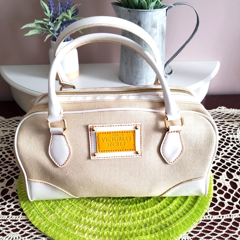 Victoria's Secret Satchel Handbag